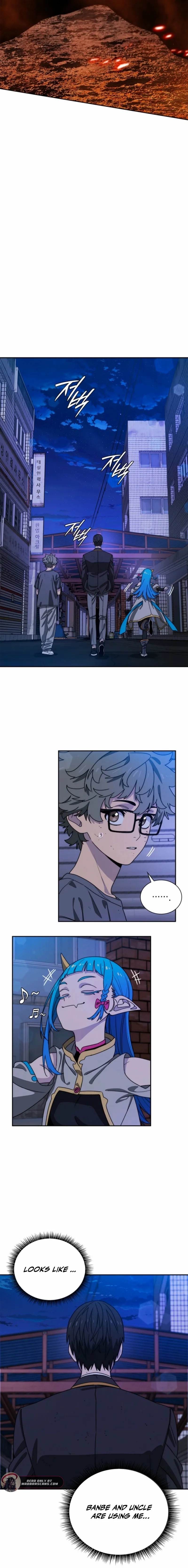 The 18-Year Old Demon King Chapter 10 - Page 21