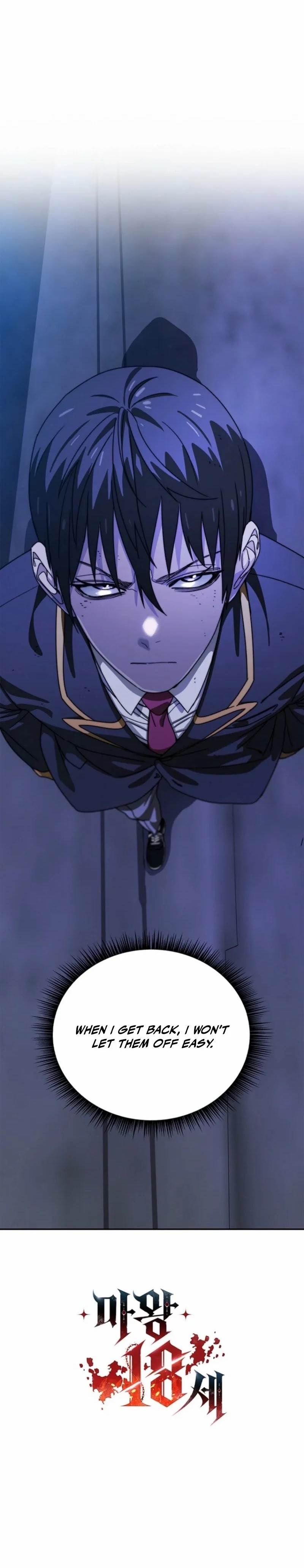 The 18-Year Old Demon King Chapter 10 - Page 22