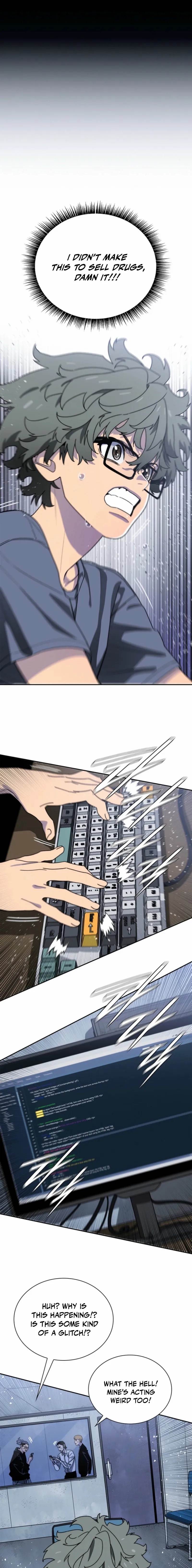 The 18-Year Old Demon King Chapter 10 - Page 3