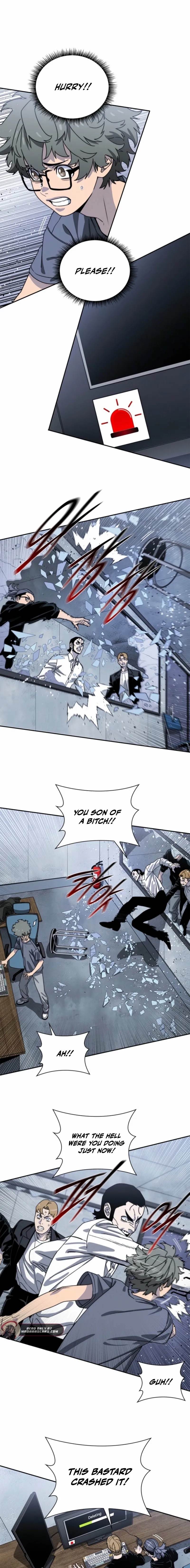 The 18-Year Old Demon King Chapter 10 - Page 5