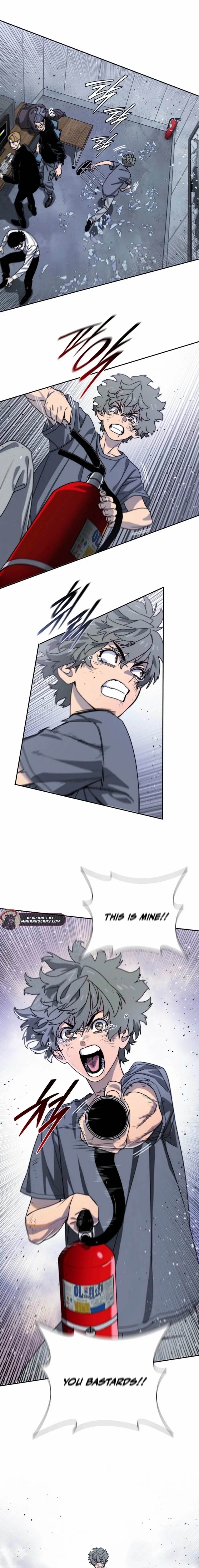 The 18-Year Old Demon King Chapter 10 - Page 7