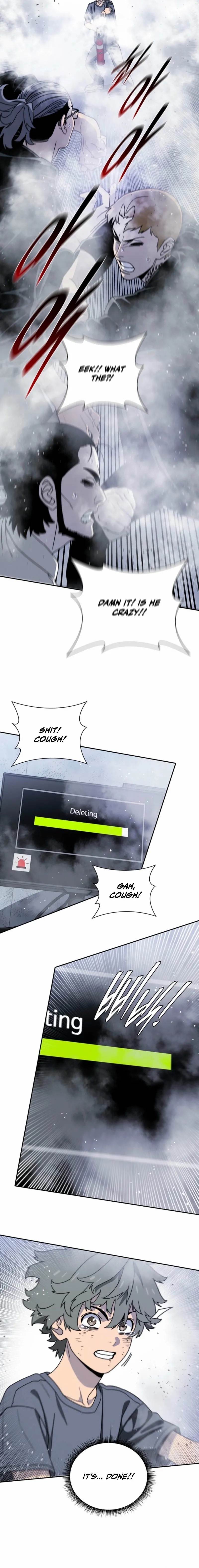 The 18-Year Old Demon King Chapter 10 - Page 8