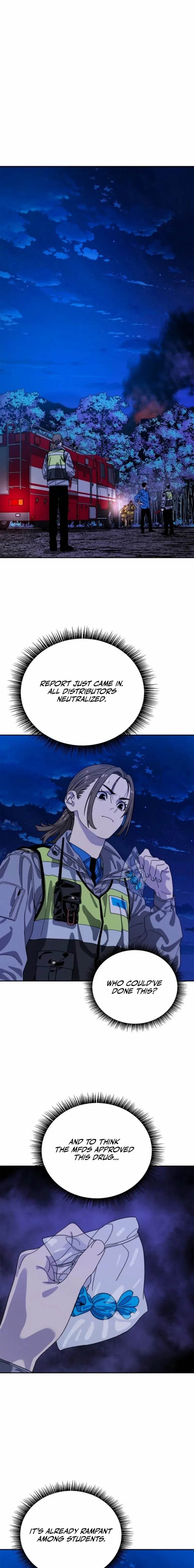 The 18-Year Old Demon King Chapter 11 - Page 11