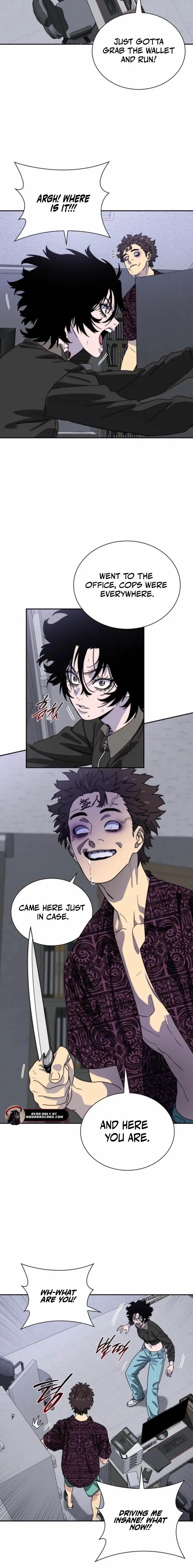 The 18-Year Old Demon King Chapter 11 - Page 18