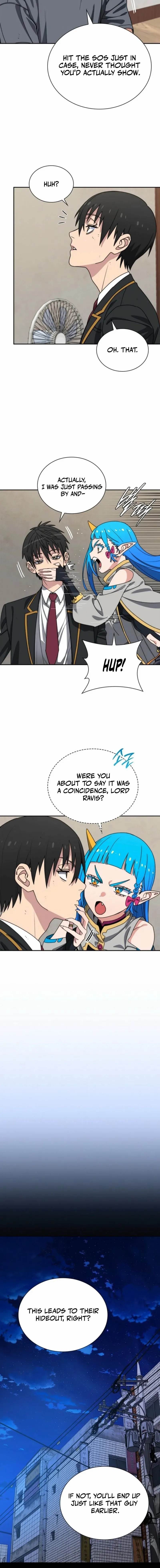 The 18-Year Old Demon King Chapter 11 - Page 2