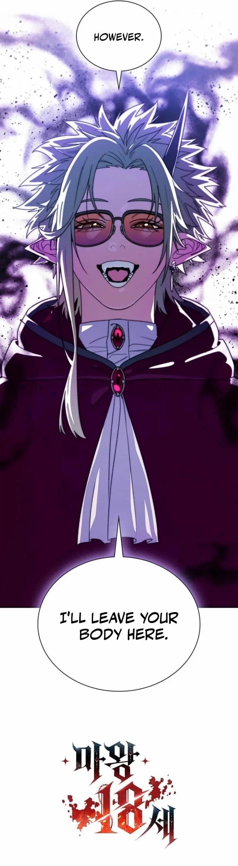 The 18-Year Old Demon King Chapter 11 - Page 23