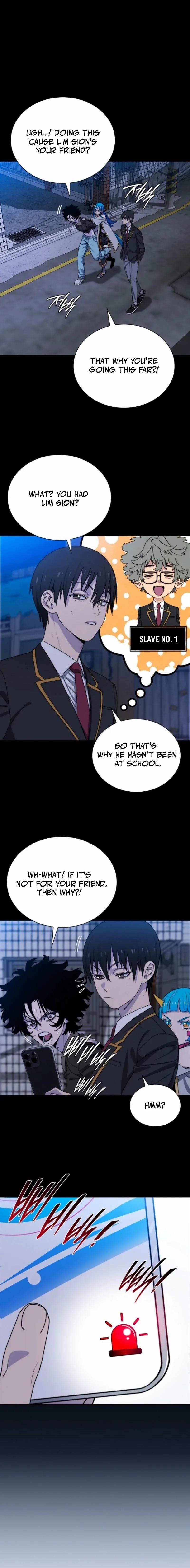 The 18-Year Old Demon King Chapter 11 - Page 3