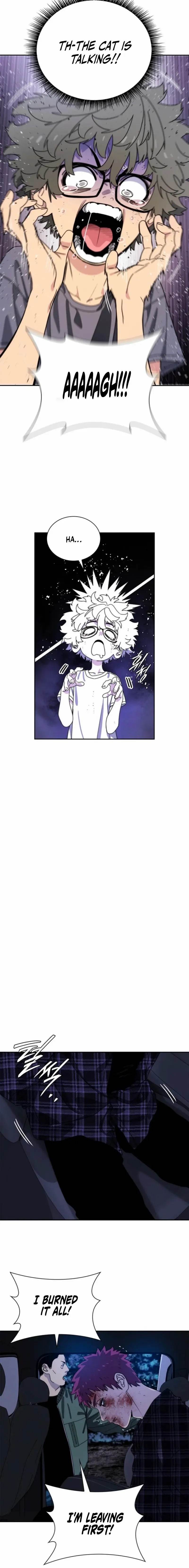 The 18-Year Old Demon King Chapter 11 - Page 8