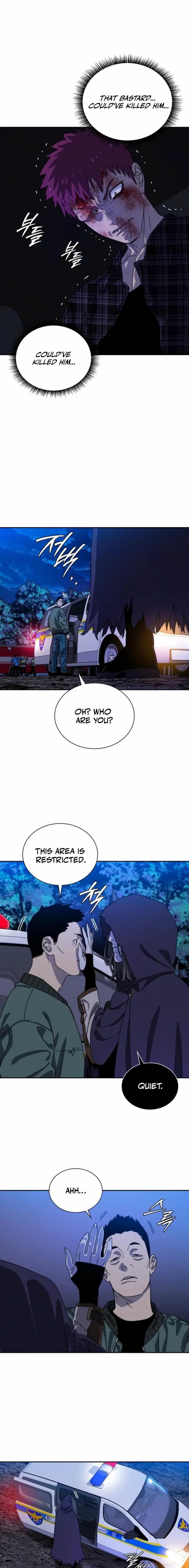 The 18-Year Old Demon King Chapter 11 - Page 9