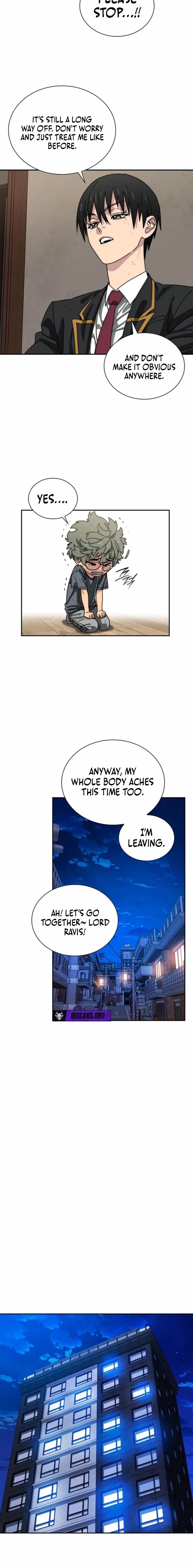 The 18-Year Old Demon King Chapter 12 - Page 10