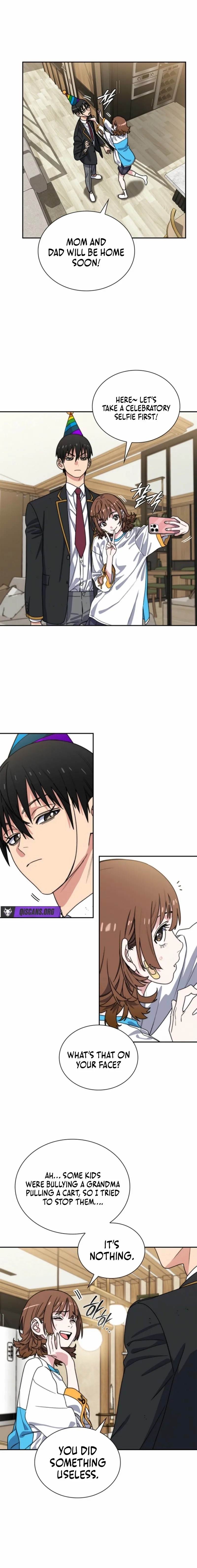 The 18-Year Old Demon King Chapter 12 - Page 12