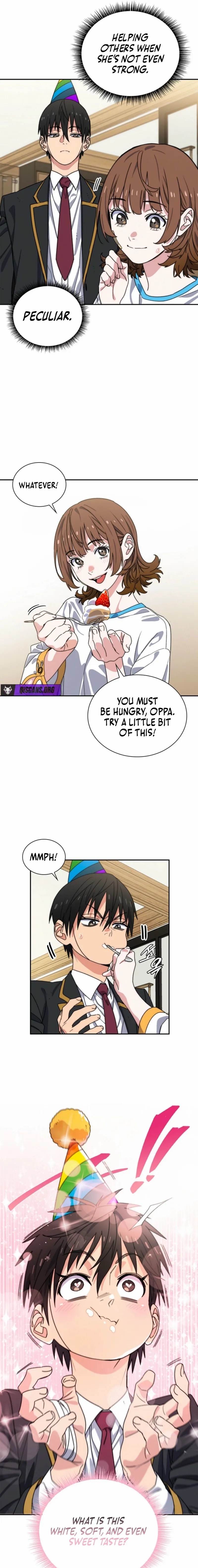 The 18-Year Old Demon King Chapter 12 - Page 13