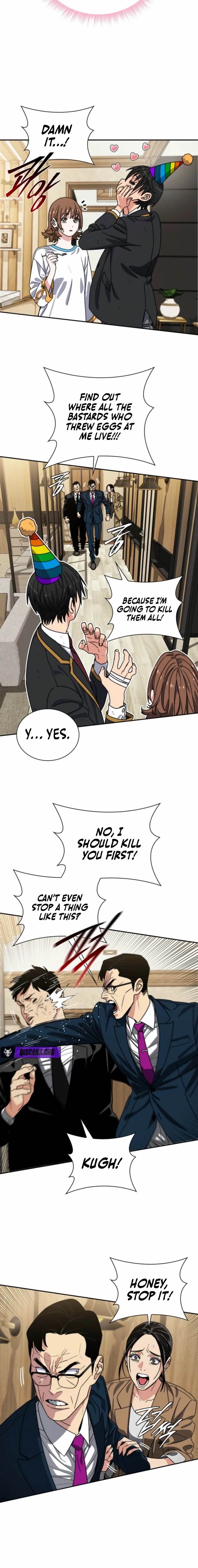 The 18-Year Old Demon King Chapter 12 - Page 14