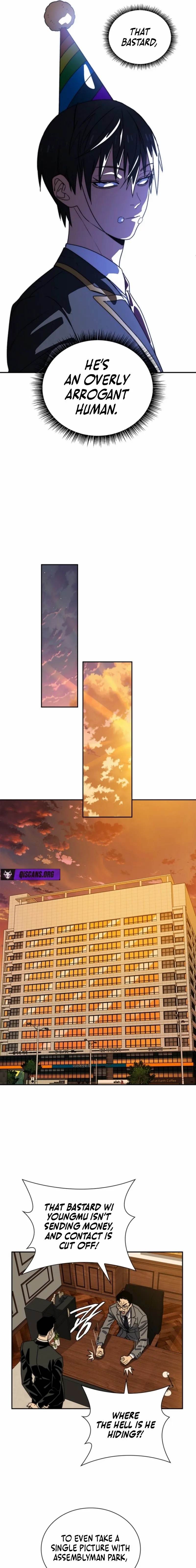 The 18-Year Old Demon King Chapter 12 - Page 19