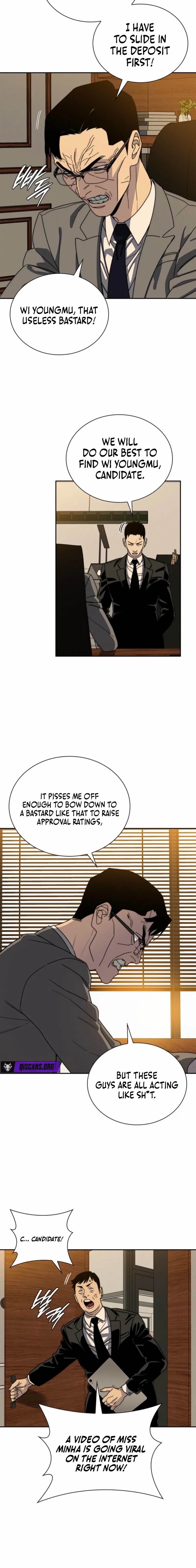 The 18-Year Old Demon King Chapter 12 - Page 20