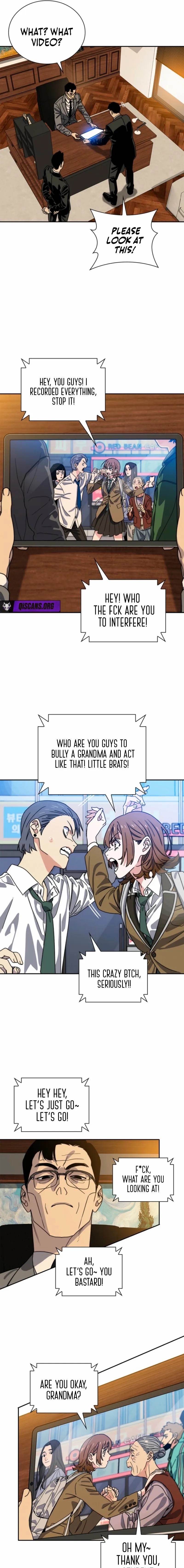 The 18-Year Old Demon King Chapter 12 - Page 21