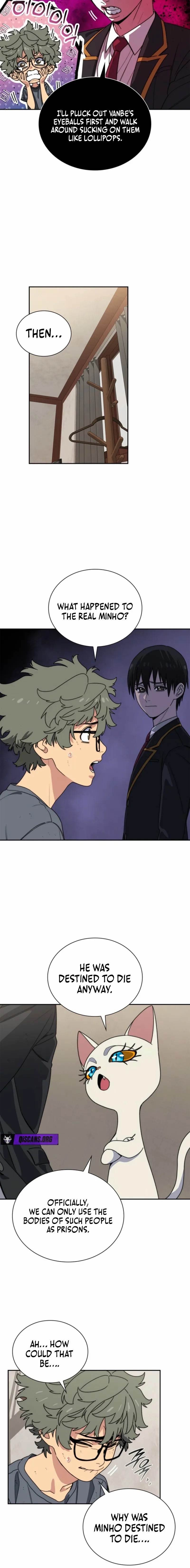 The 18-Year Old Demon King Chapter 12 - Page 8