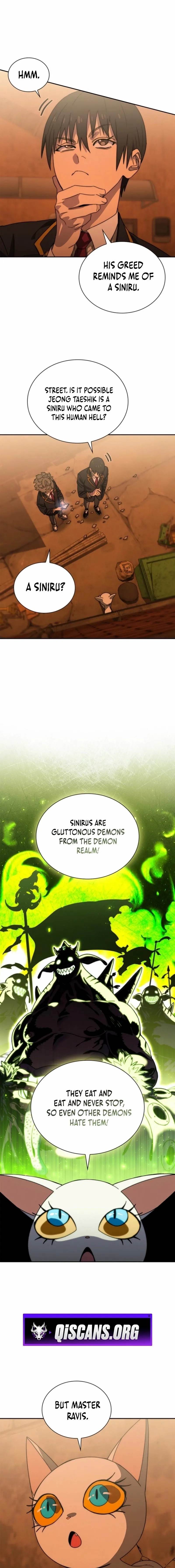 The 18-Year Old Demon King Chapter 13 - Page 10