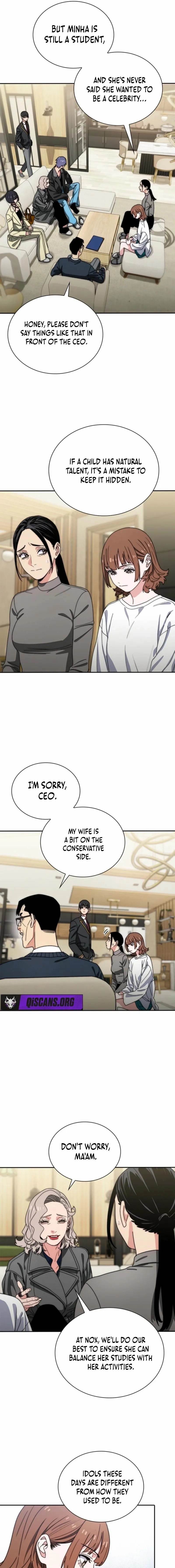 The 18-Year Old Demon King Chapter 13 - Page 13