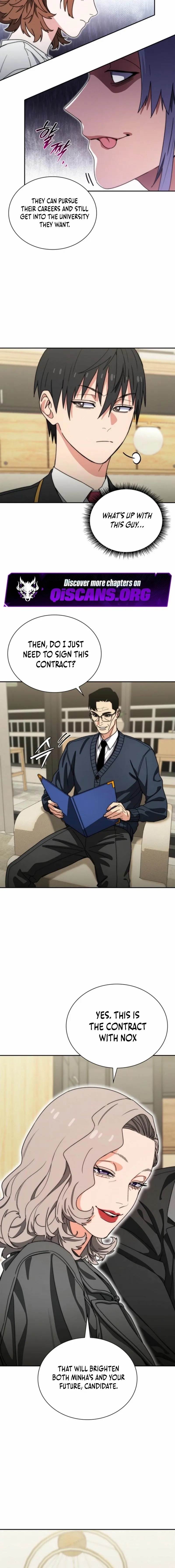 The 18-Year Old Demon King Chapter 13 - Page 14