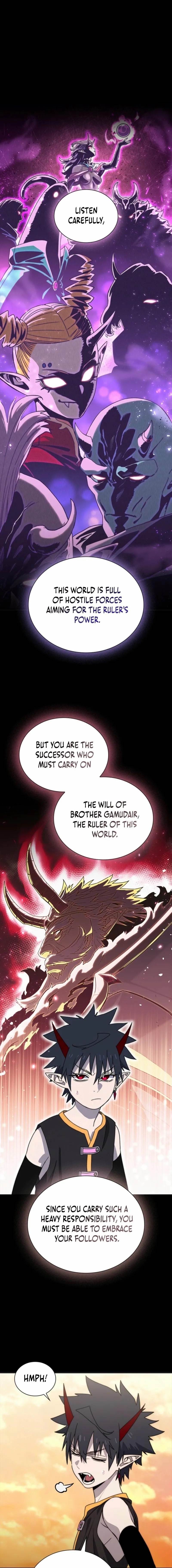 The 18-Year Old Demon King Chapter 13 - Page 17