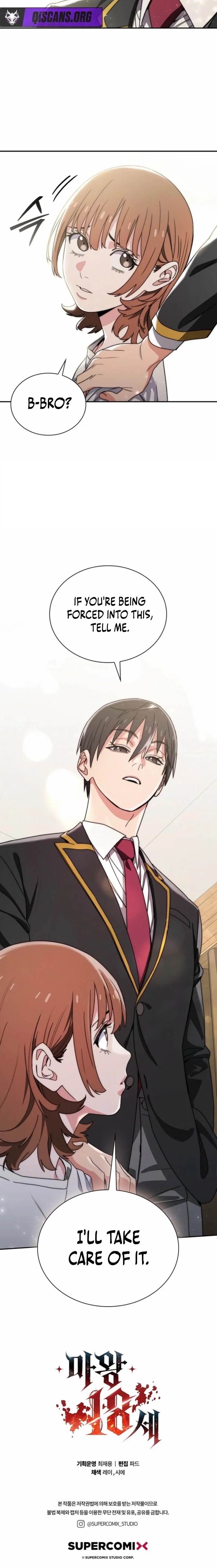 The 18-Year Old Demon King Chapter 13 - Page 20