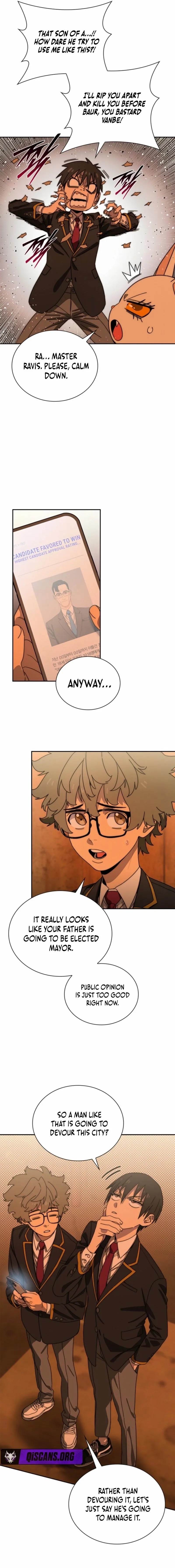 The 18-Year Old Demon King Chapter 13 - Page 9