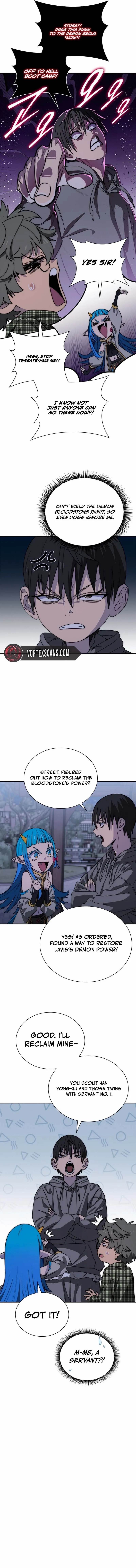 The 18-Year Old Demon King Chapter 14 - Page 16