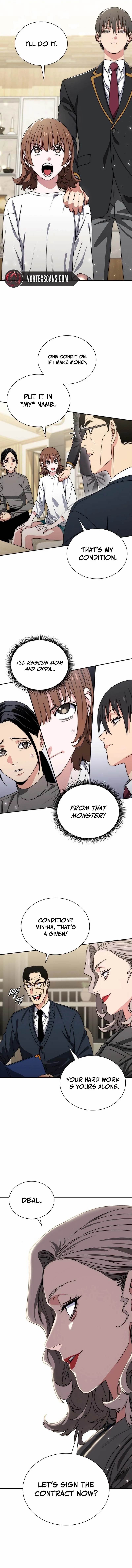 The 18-Year Old Demon King Chapter 14 - Page 4