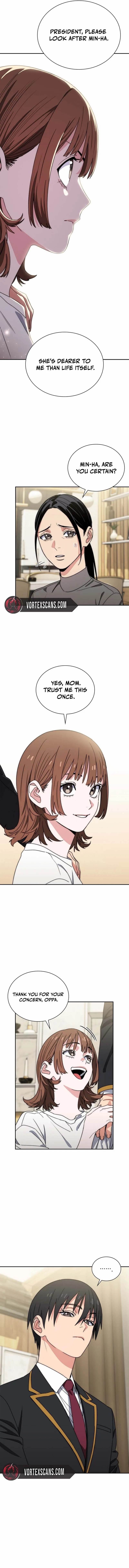 The 18-Year Old Demon King Chapter 14 - Page 5