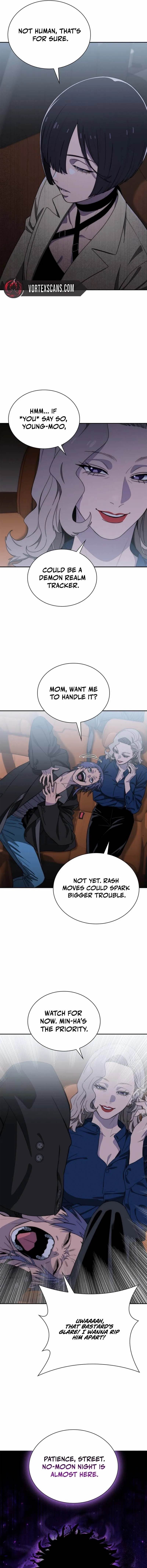 The 18-Year Old Demon King Chapter 14 - Page 7