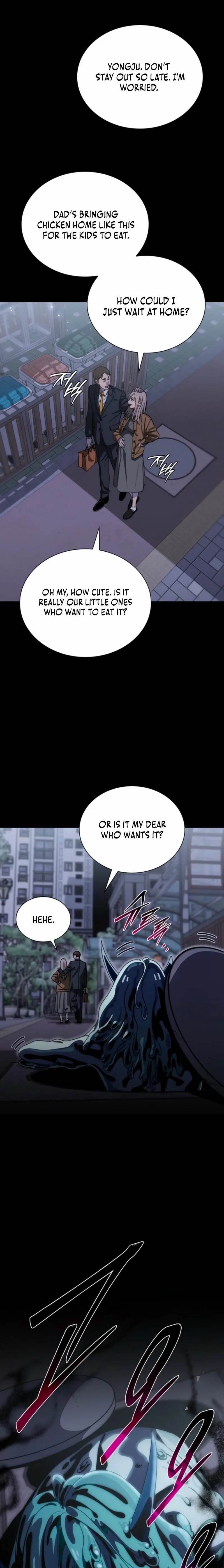 The 18-Year Old Demon King Chapter 15 - Page 1