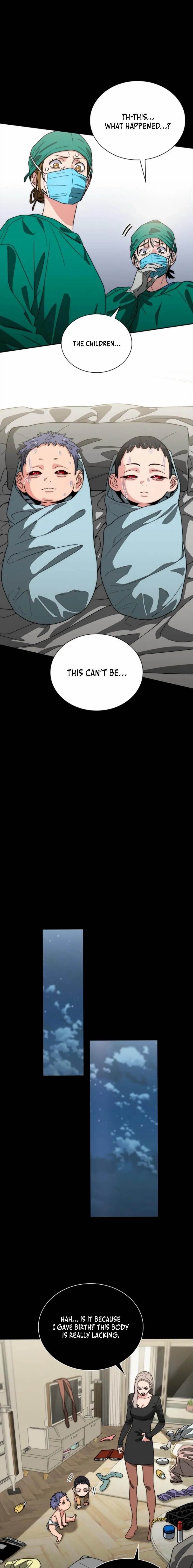 The 18-Year Old Demon King Chapter 15 - Page 11