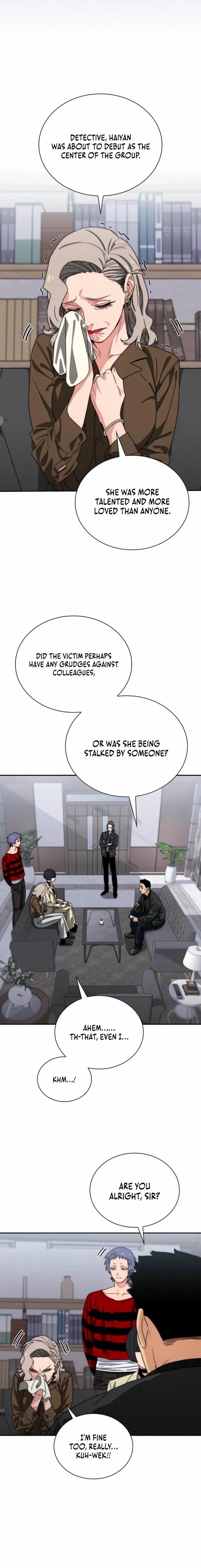 The 18-Year Old Demon King Chapter 15 - Page 16