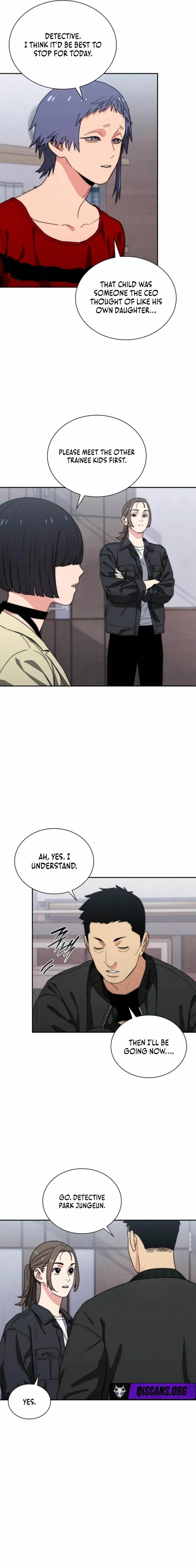 The 18-Year Old Demon King Chapter 15 - Page 17