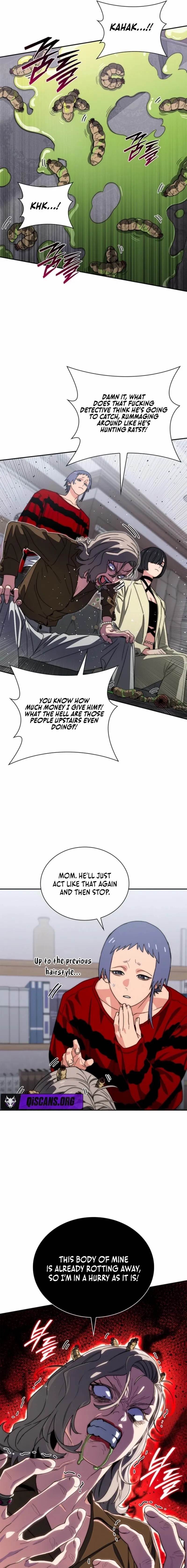 The 18-Year Old Demon King Chapter 15 - Page 19