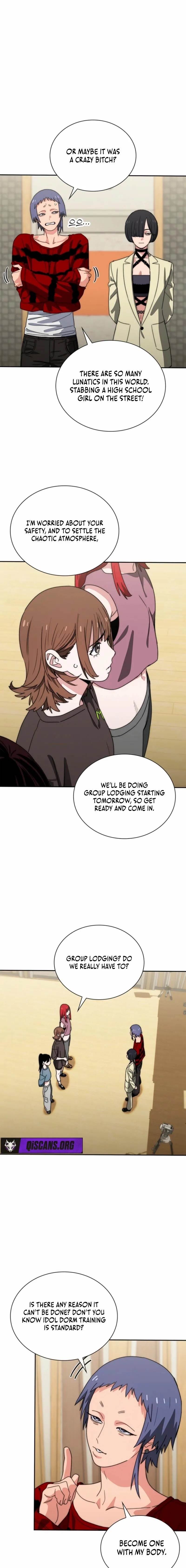 The 18-Year Old Demon King Chapter 15 - Page 21