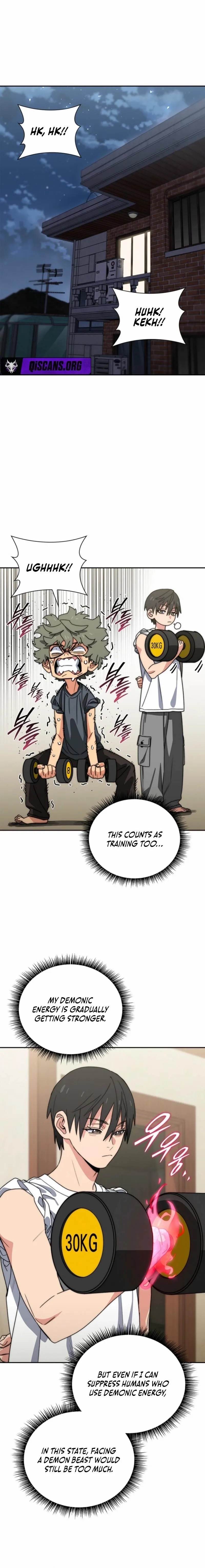 The 18-Year Old Demon King Chapter 15 - Page 24