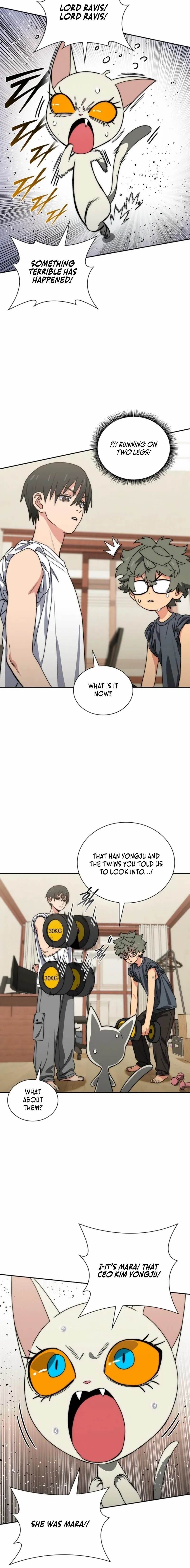 The 18-Year Old Demon King Chapter 15 - Page 28