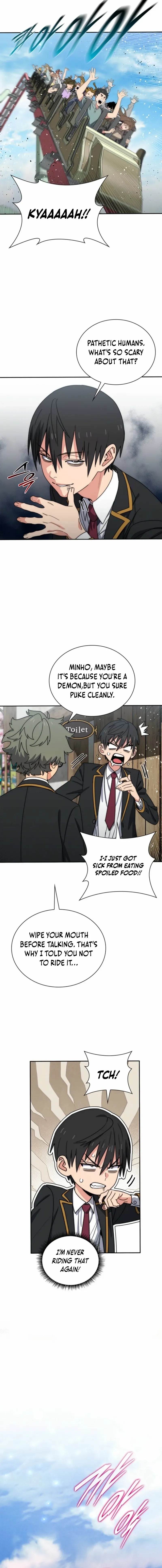 The 18-Year Old Demon King Chapter 16 - Page 11