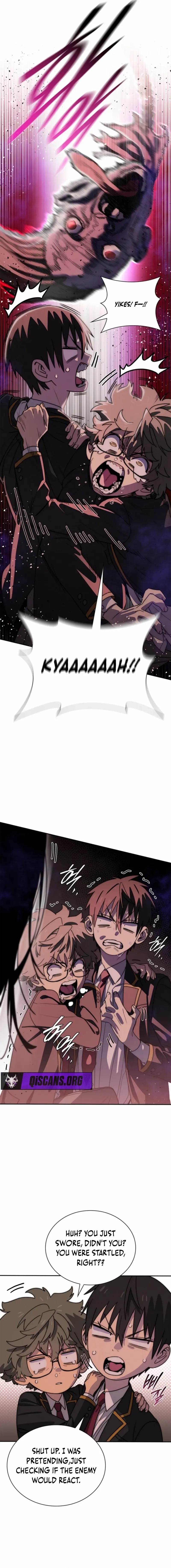 The 18-Year Old Demon King Chapter 16 - Page 15