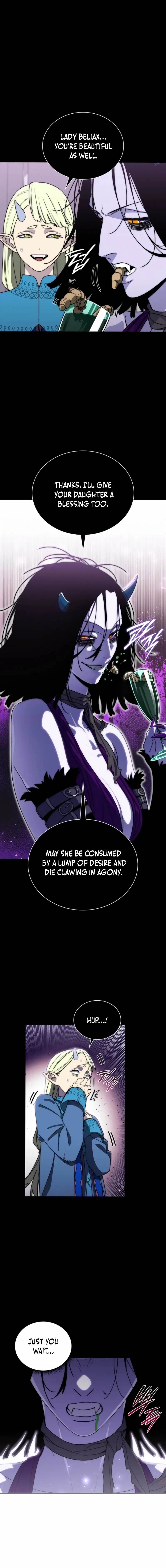 The 18-Year Old Demon King Chapter 16 - Page 3