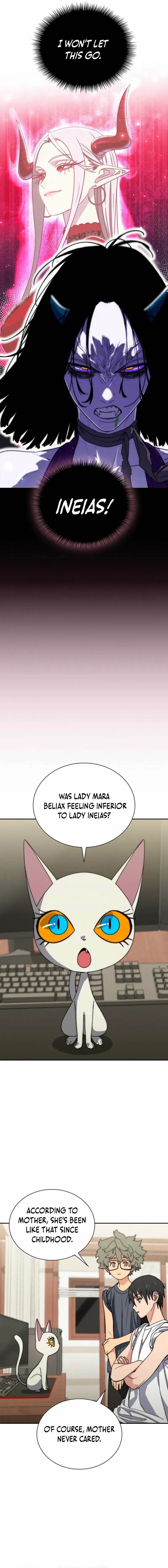 The 18-Year Old Demon King Chapter 16 - Page 4