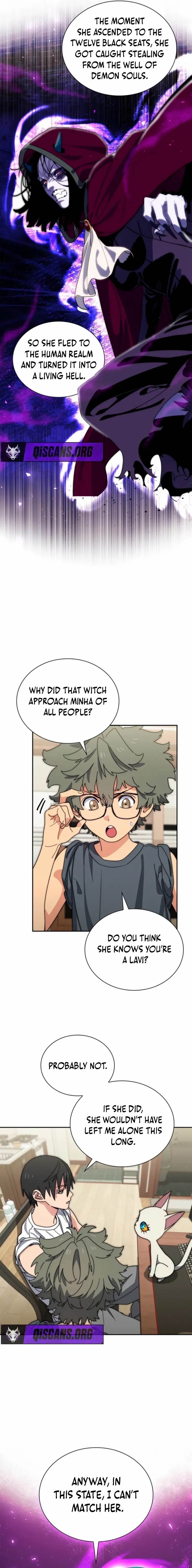 The 18-Year Old Demon King Chapter 16 - Page 5