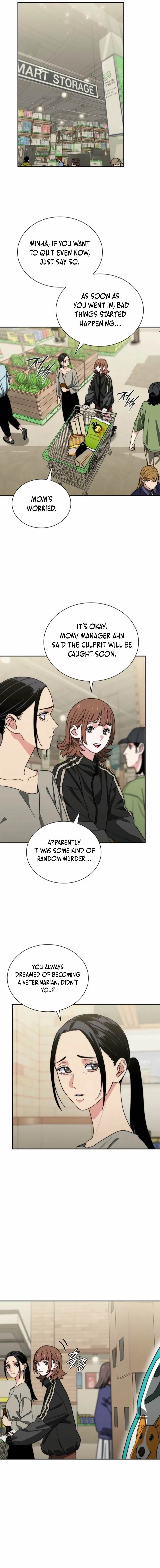 The 18-Year Old Demon King Chapter 16 - Page 7