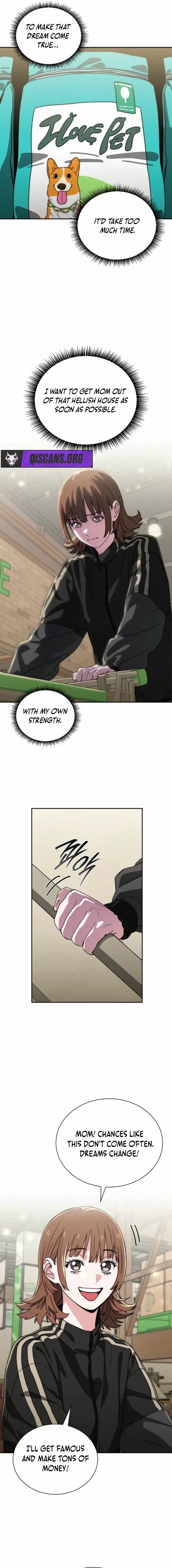 The 18-Year Old Demon King Chapter 16 - Page 8