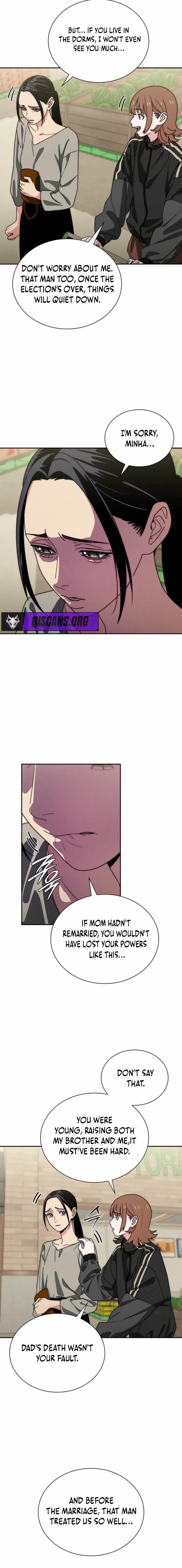 The 18-Year Old Demon King Chapter 16 - Page 9