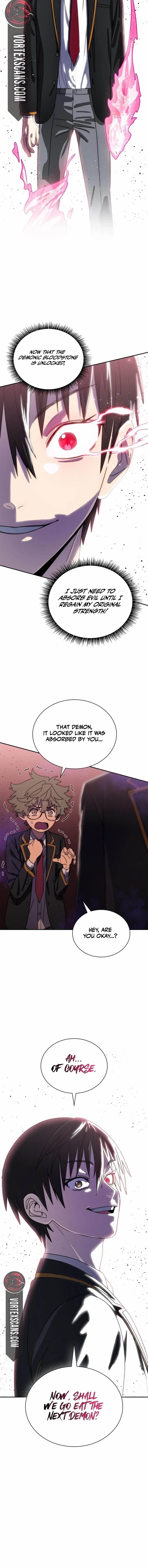 The 18-Year Old Demon King Chapter 17 - Page 16