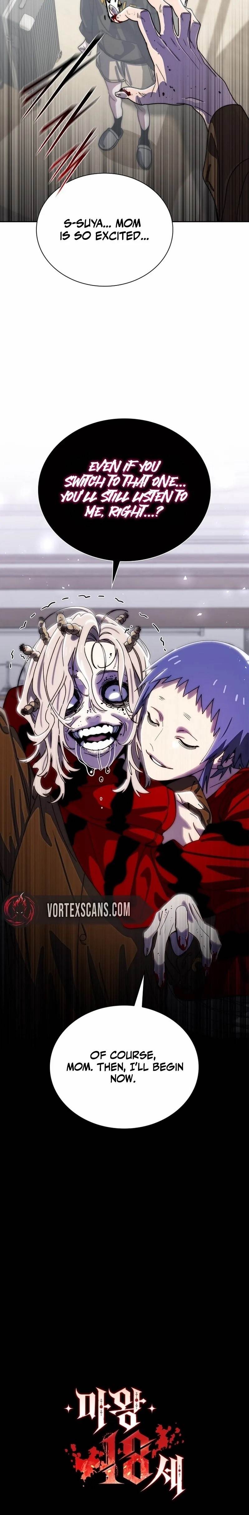 The 18-Year Old Demon King Chapter 17 - Page 19