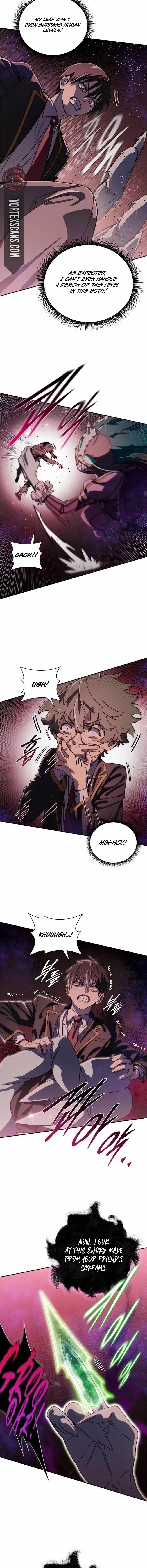 The 18-Year Old Demon King Chapter 17 - Page 5